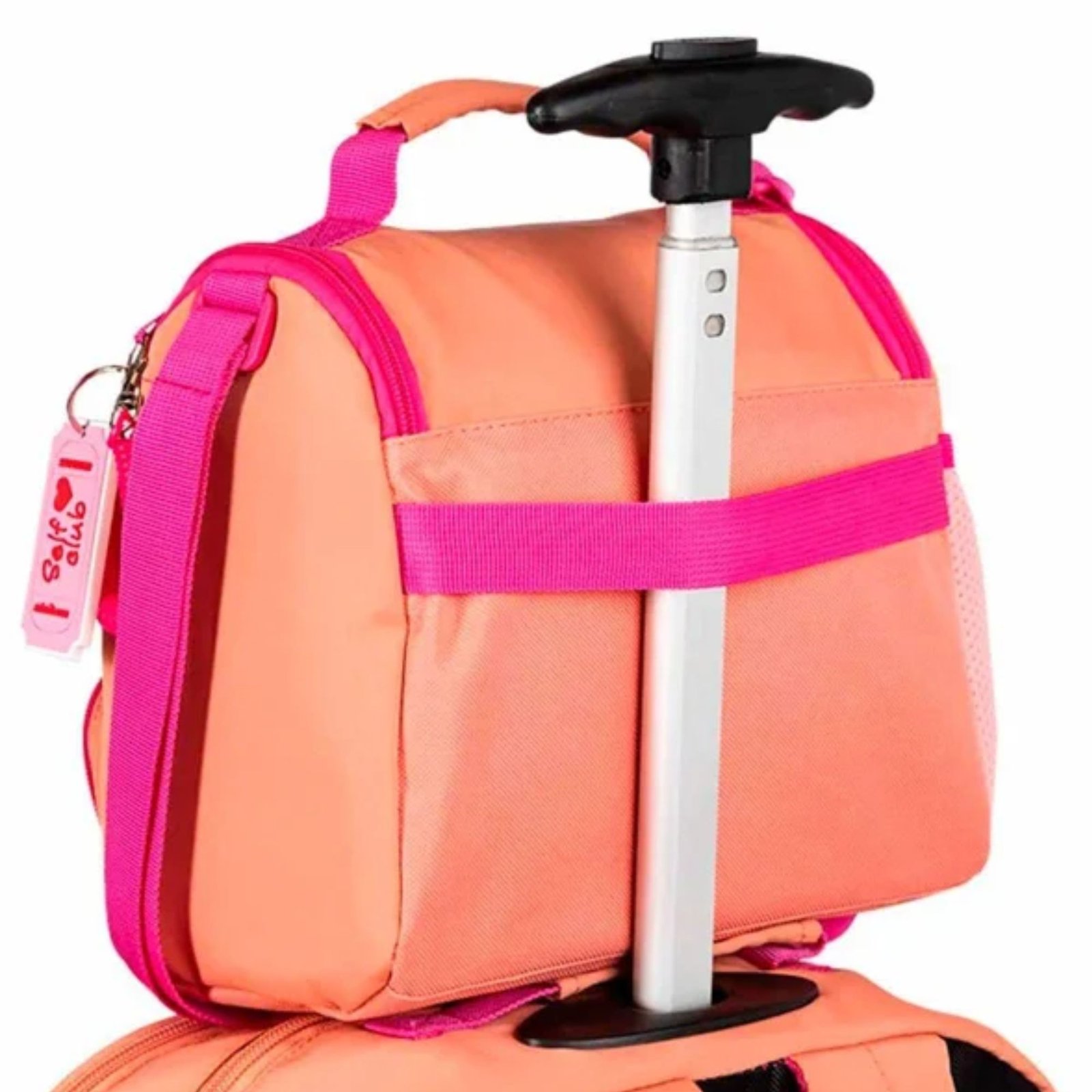 LANCHEIRA BOLSO FRONTAL LOVER - Imagem 3