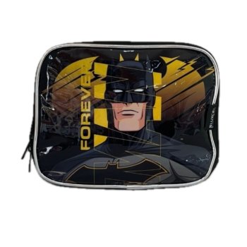 LANCHEIRA BATMAN FOREVER PRETA