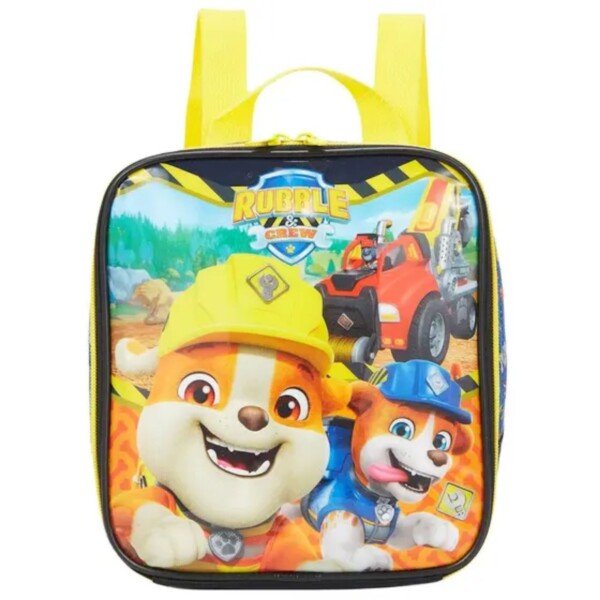 LANCHEIRA PATRULHA CANINA RUBBLE