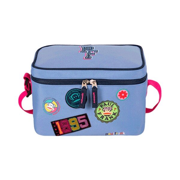 LANCHEIRA PAUL FRANK  PATCHES
