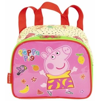 LANCHEIRA PEPPA M FRUITS
