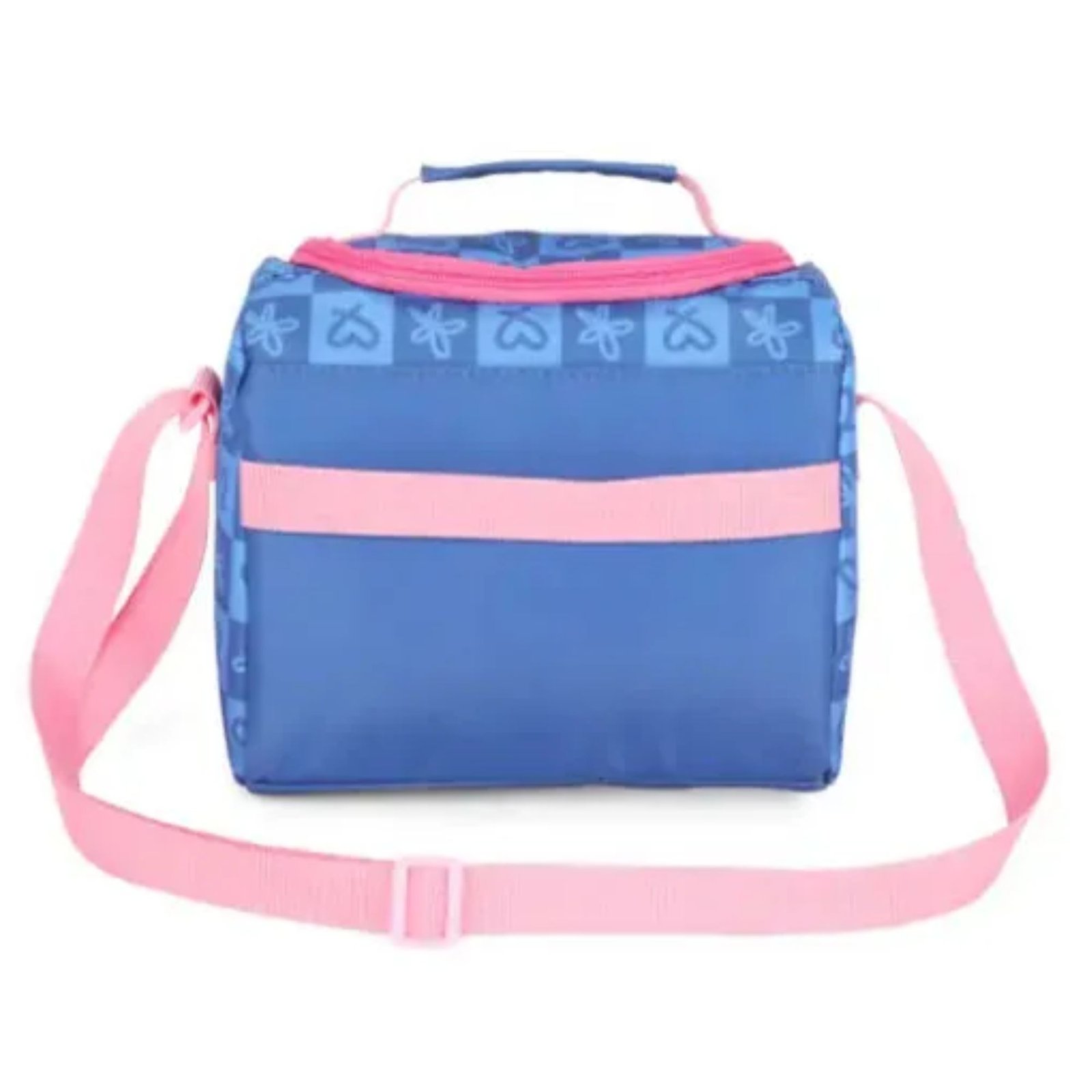 LANCHEIRA STITCH BEIJO AZUL - Imagem 2