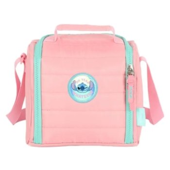 LANCHEIRA STITCH  SALMÃO