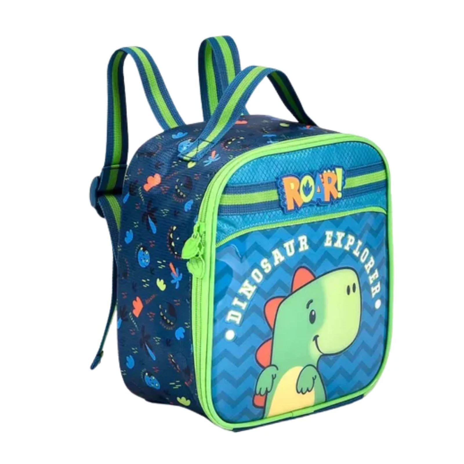 LANCHEIRA TÉRMICA DINOSAURO