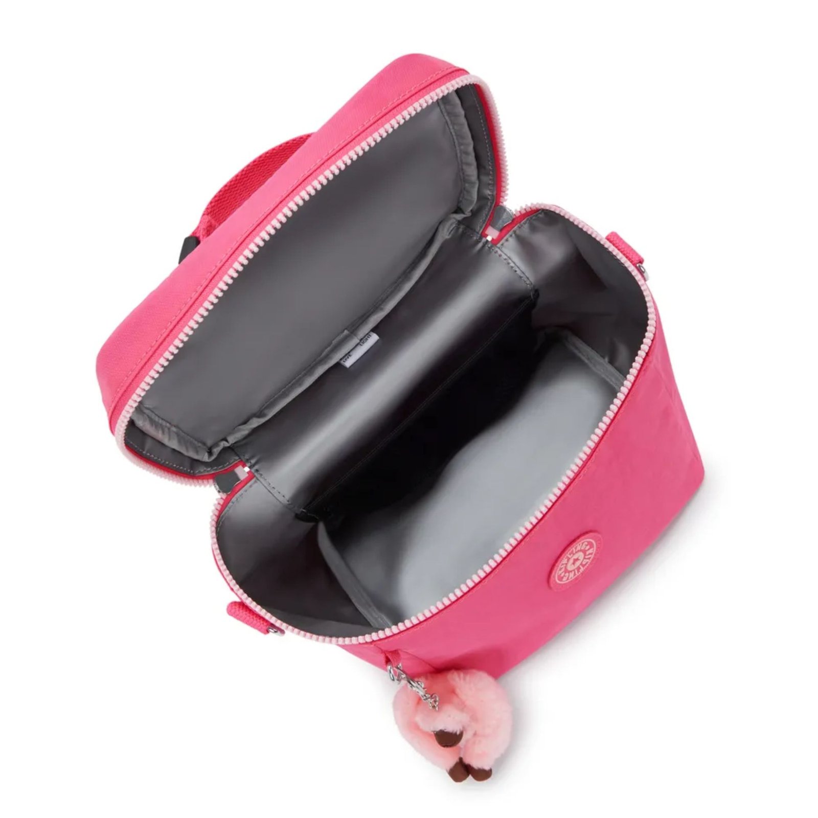 LANCHEIRA GRAHAM PINK - Imagem 3