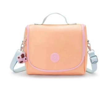 LANCHEIRA NEW KICHIROU LARANJA METALIZADA