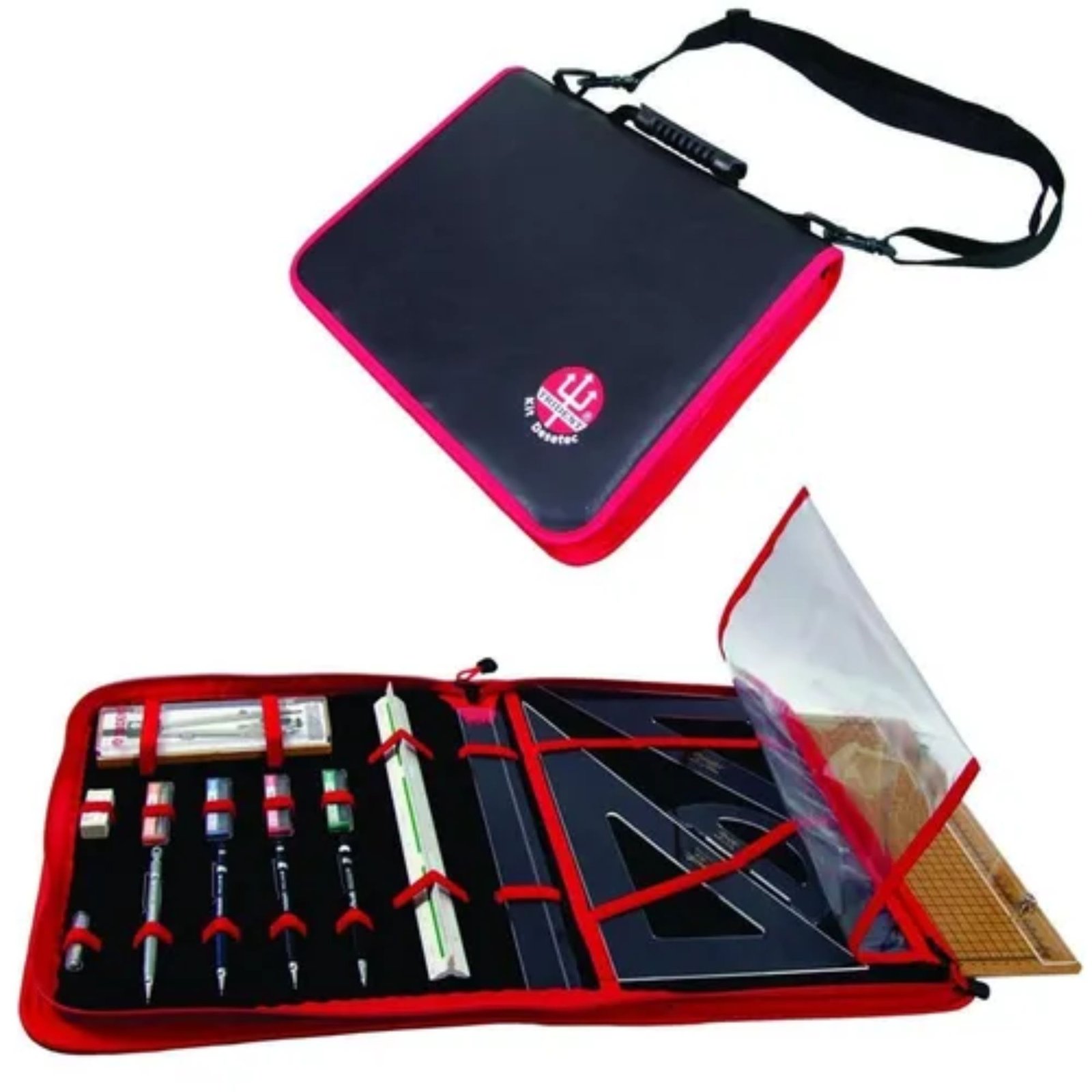 KIT DESETEC DA4 TRIDENT