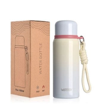 GARRAFA  ZIDAN 500ML-AZUL