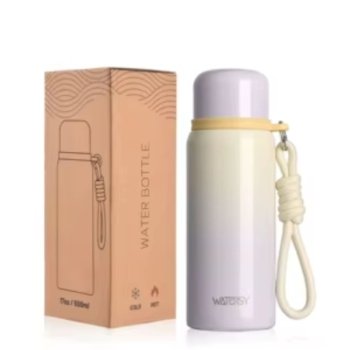 GARRAFA  ZIDAN 500ML LILÁS