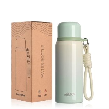 GARRAFA  ZIDAN 500ML-VERDE