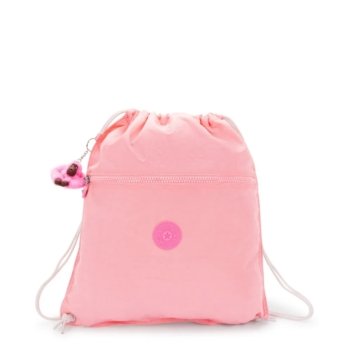 MOCHILA SUPERTABOO CORAL ROSE