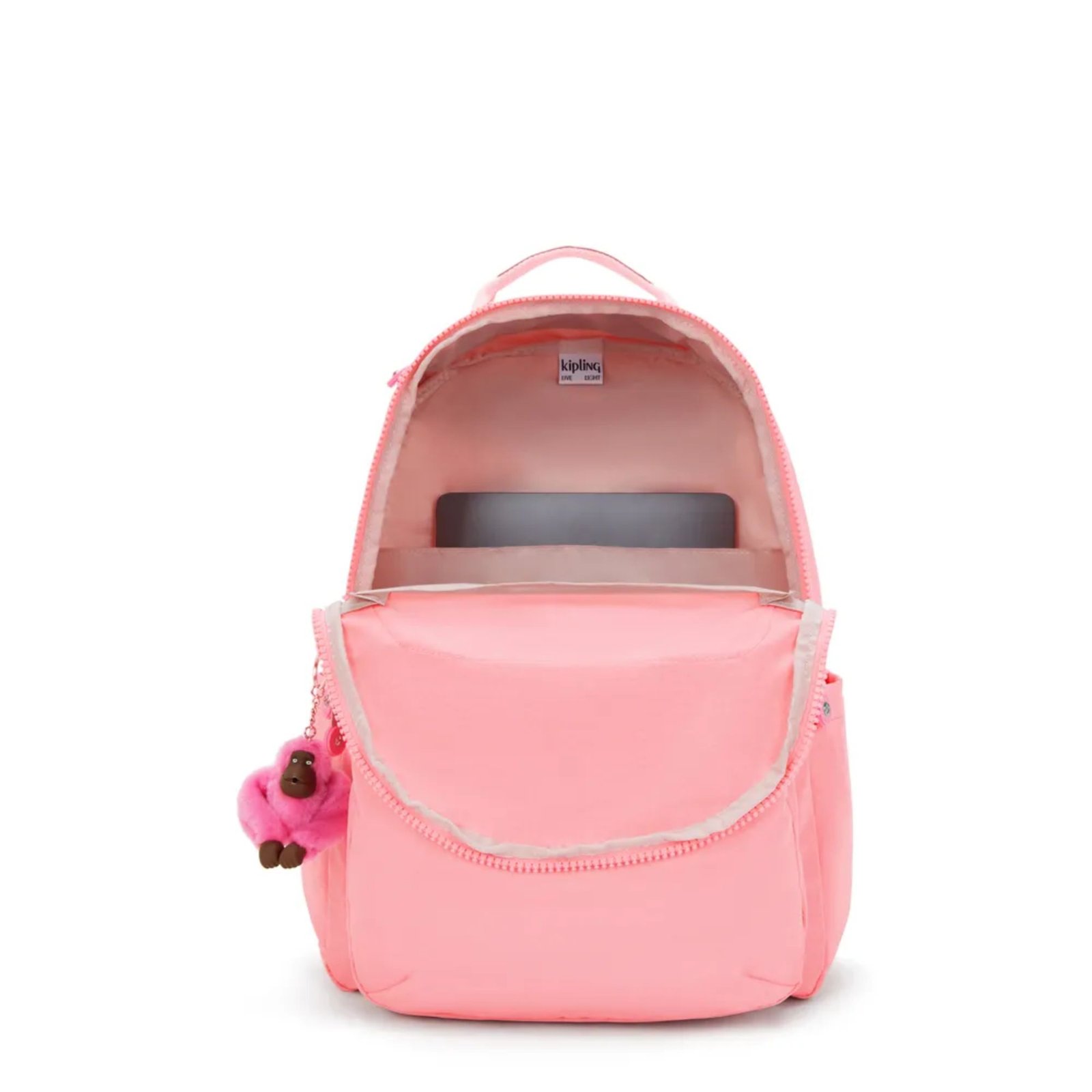 MOCHILA SEOUL ROSE DETALHE PINK - Imagem 3