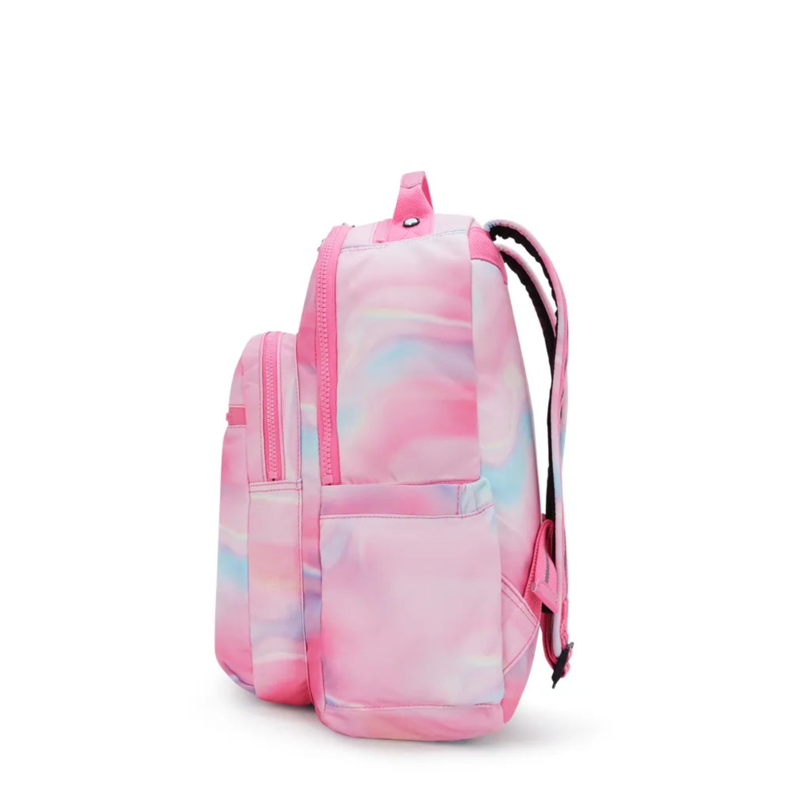 MOCHILA SEOUL TIE DYE ROSA - Imagem 6