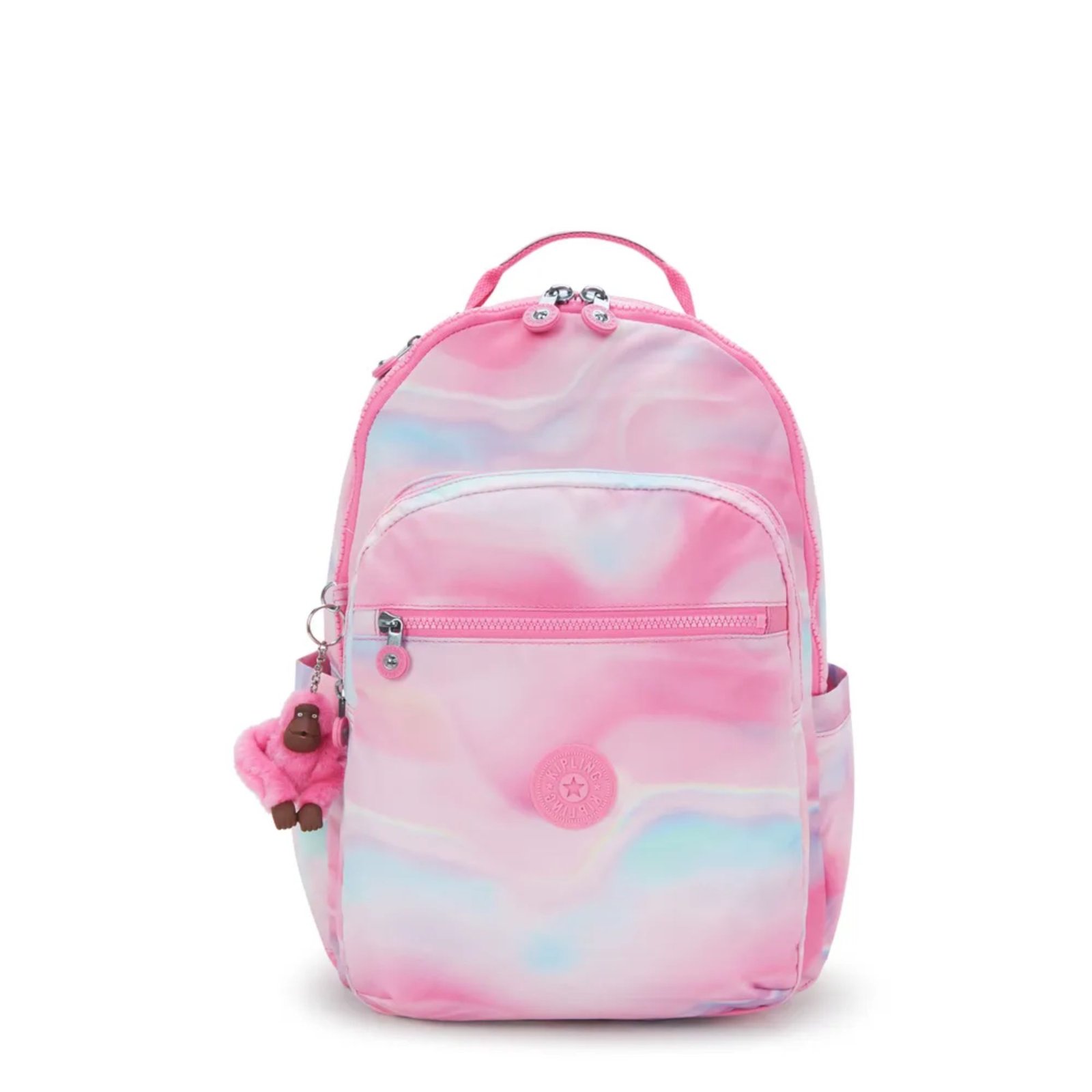 MOCHILA SEOUL TIE DYE ROSA
