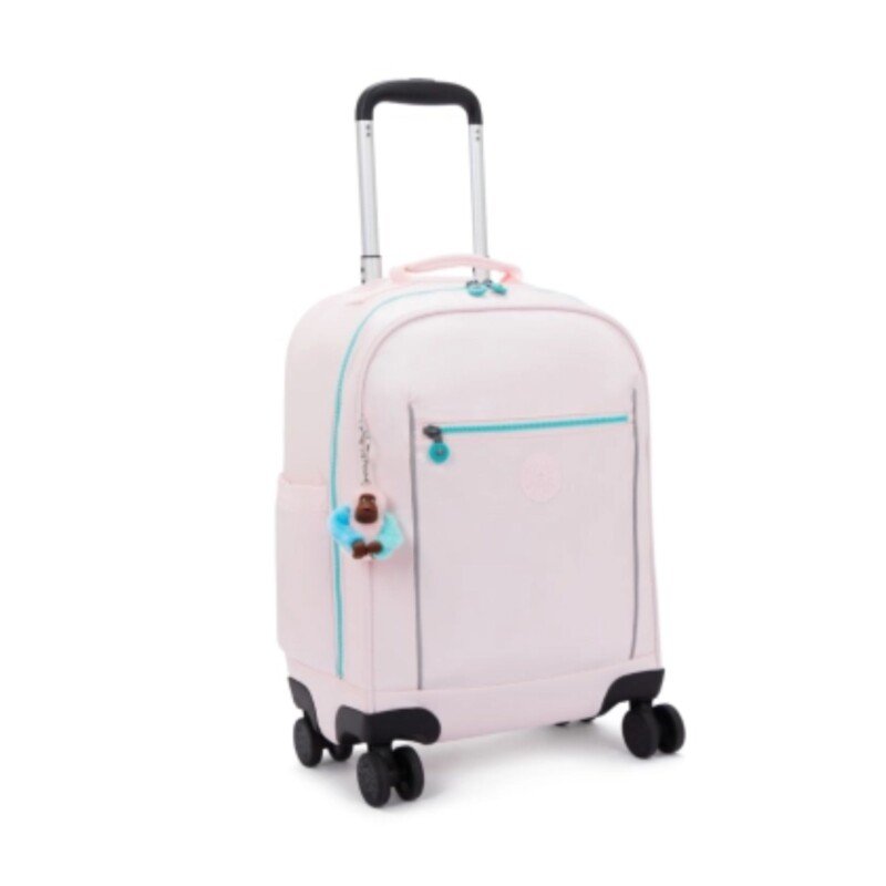 MOCHILETE MESE ROSA PASTEL METALIZADA - Imagem 2