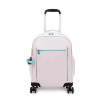 MOCHILETE MESE ROSA PASTEL METALIZADA