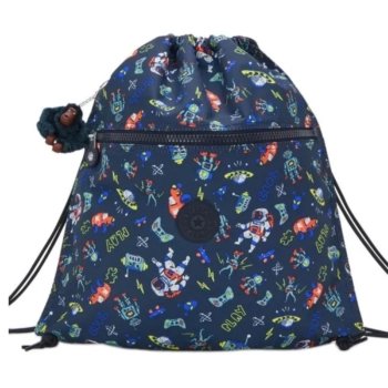 MOCHILA SUPERTABOO MENINO ROBÔ ASTRONAUTA