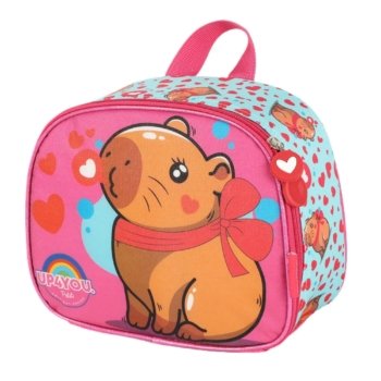LANCHEIRA UP4YOU CAPIVARA PINK