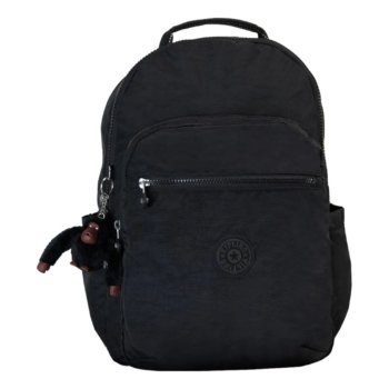 MOCHILA SEOUL COLLEGE EXTRA PRETA