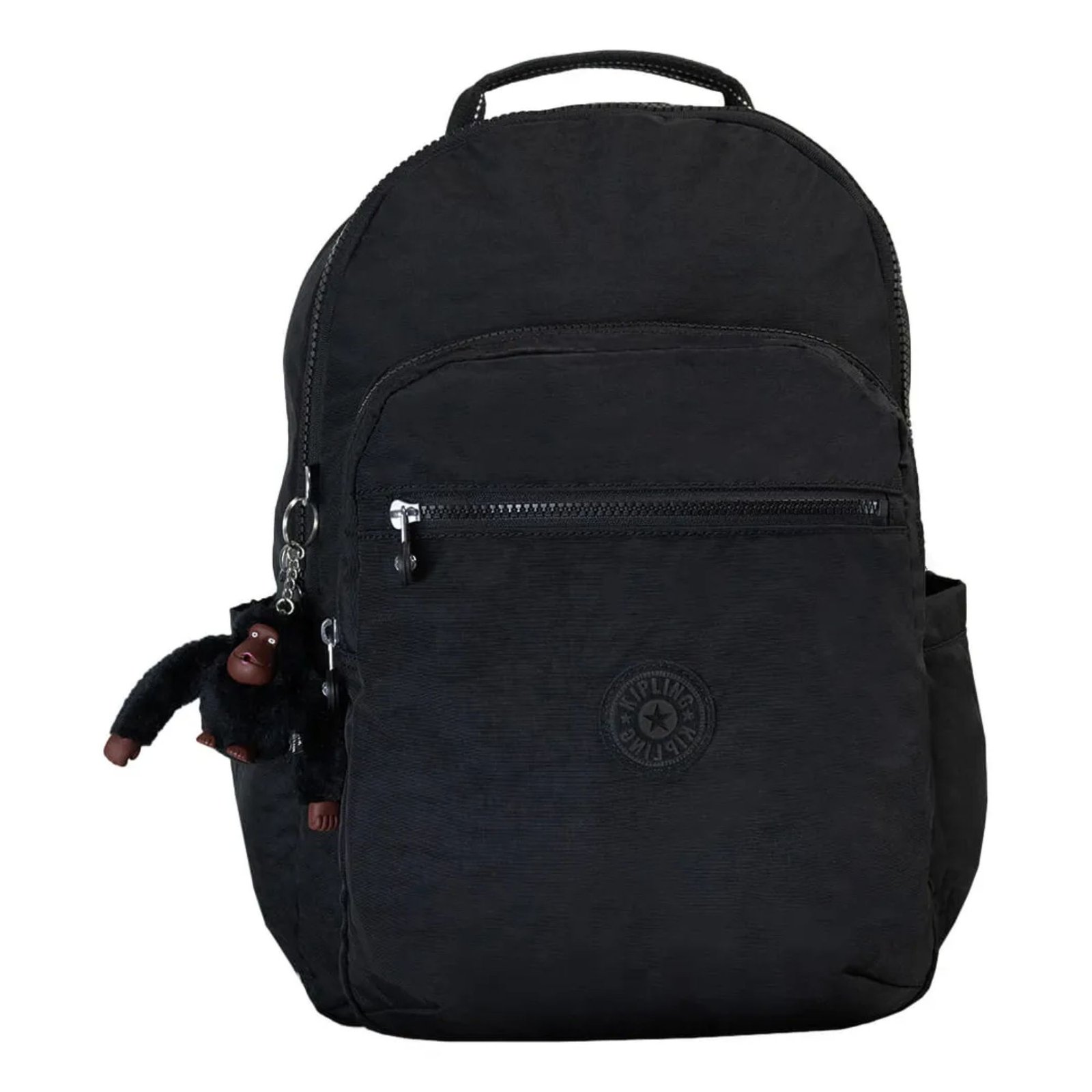 MOCHILA SEOUL COLLEGE EXTRA PRETA