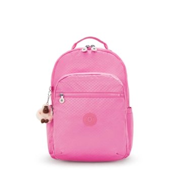 MOCHILA SEOUL LAP ROSA ESURO SEREIA