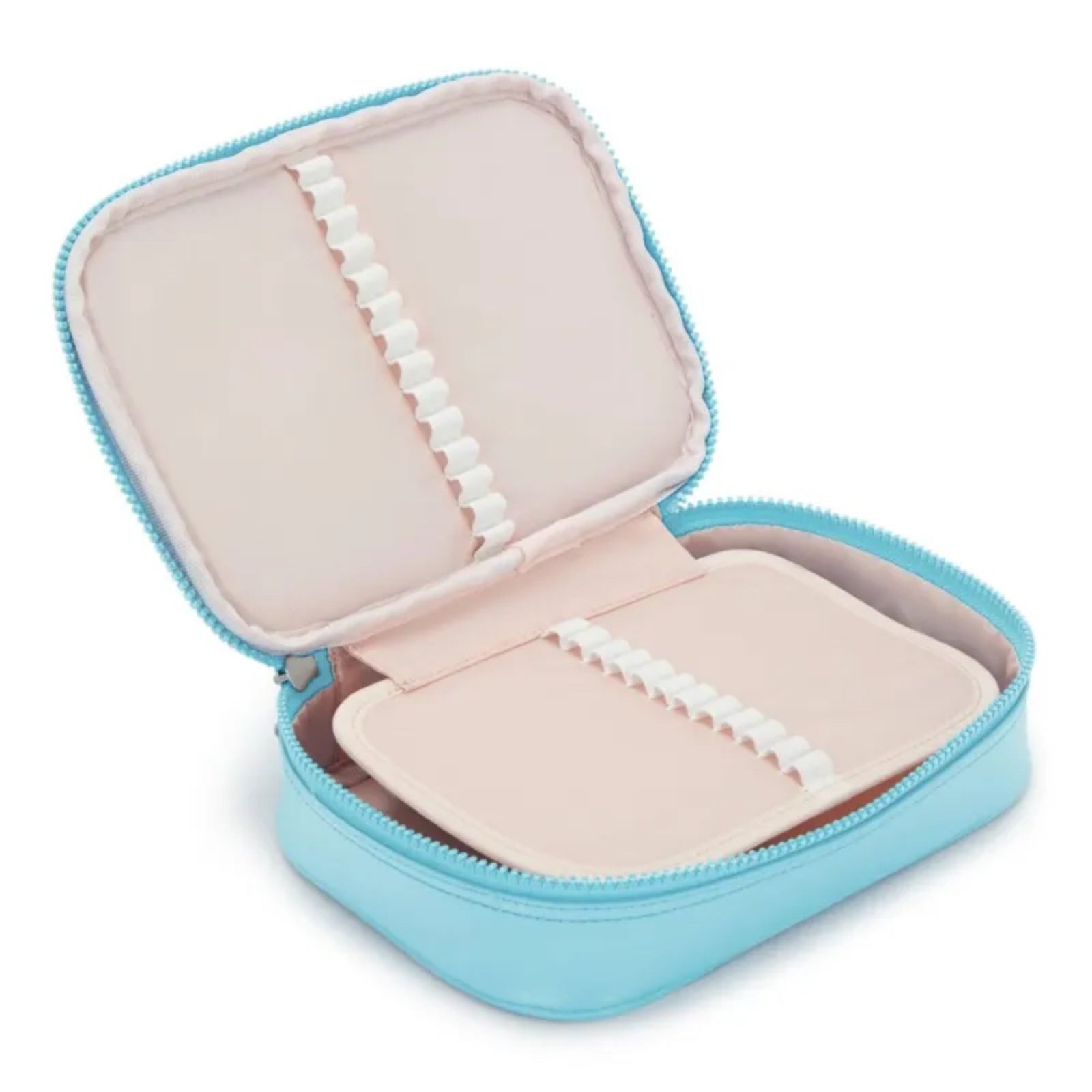 ESTOJO 100 PEN AZUL METAL - Imagem 3